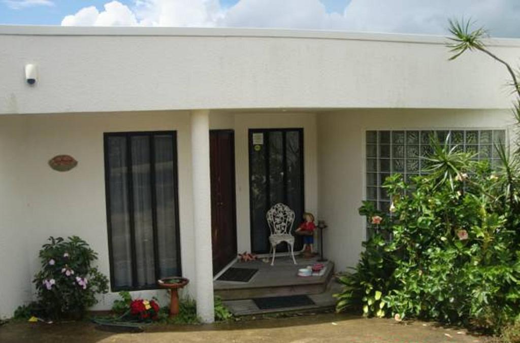 The Haven B & B Auckland Buitenkant foto