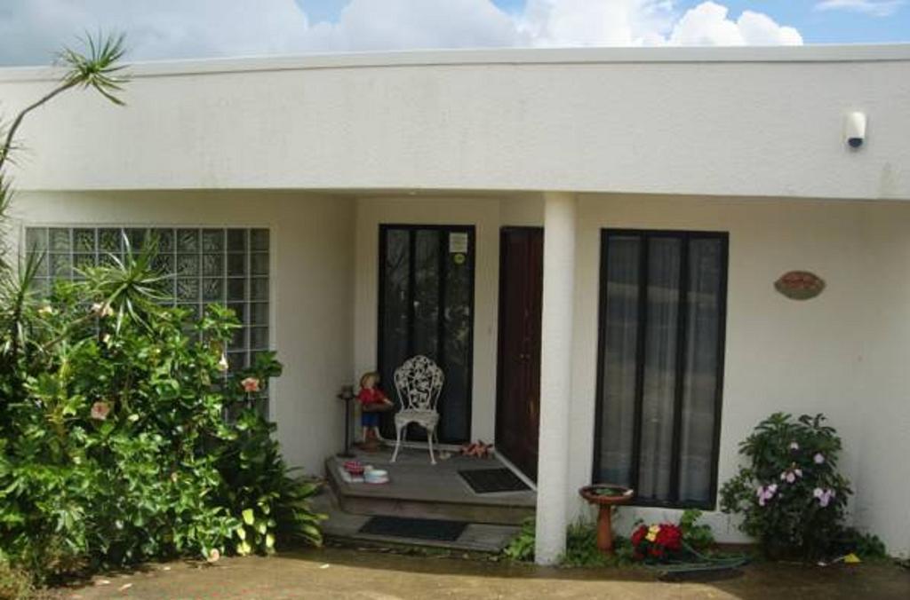 The Haven B & B Auckland Buitenkant foto